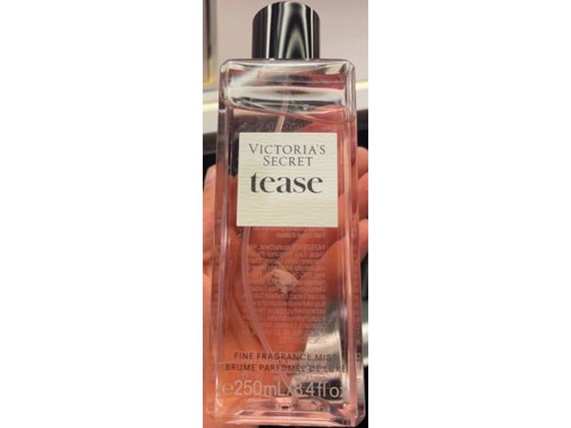 Victoria's Secret Fine Fragrance Mist, Tease, 8.4 fl oz/250 mL