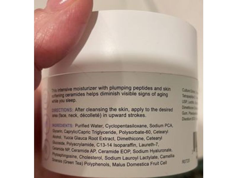 Replenix Age Restore Nighttime Therapy, Anti Aging, 1.7 oz/50 g