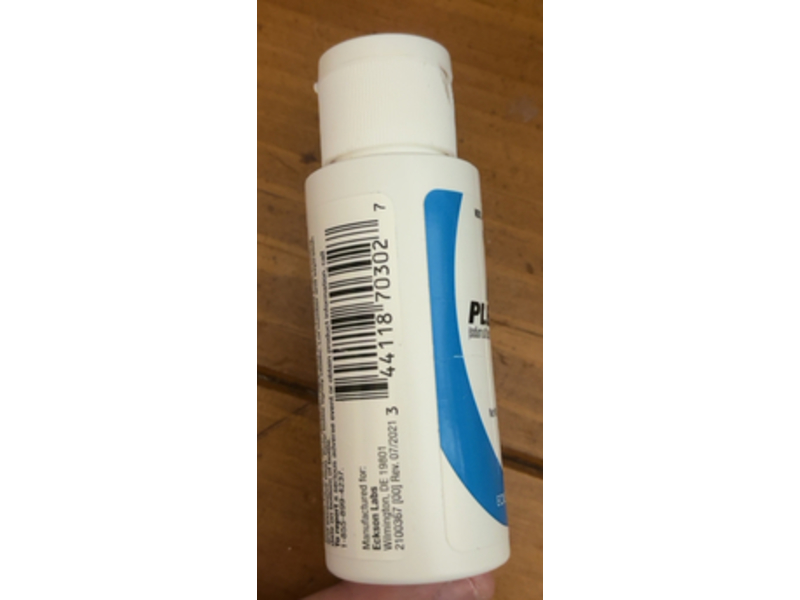 Plexion Sodium Sulfacetamide 9.8% & Sulfur 4.8% Lotion, 2 oz/57 g, Eckson Labs (RX)