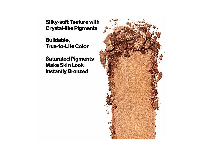 Revlon Skinlights Prismatic Bronzer, Sunlit Glow, 0.31 oz/9 g