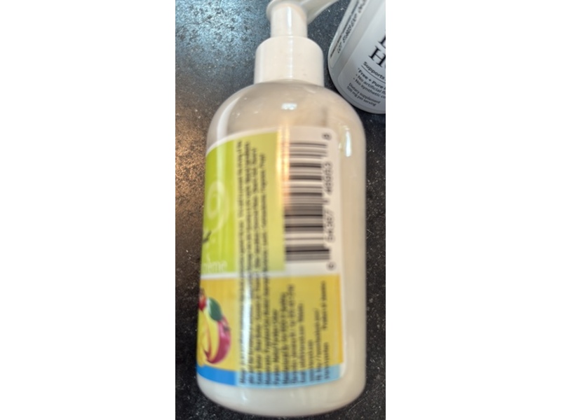 Irie Rock Body Butter Creme, Coconut Mango, 5 fl oz/266 mL