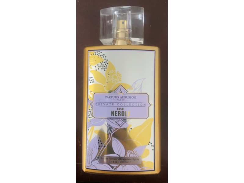 Parfums Aubusson Paris Eau de Parfum, 3.4 fl oz/100 mL