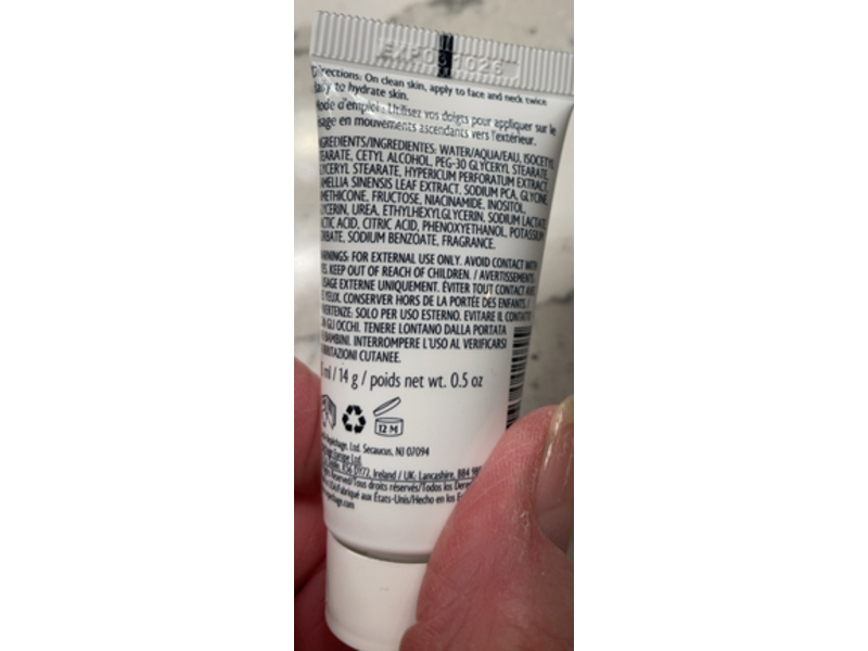 Repechage T- Zone Balance Moisturize Complex, 0.5 oz/14 g