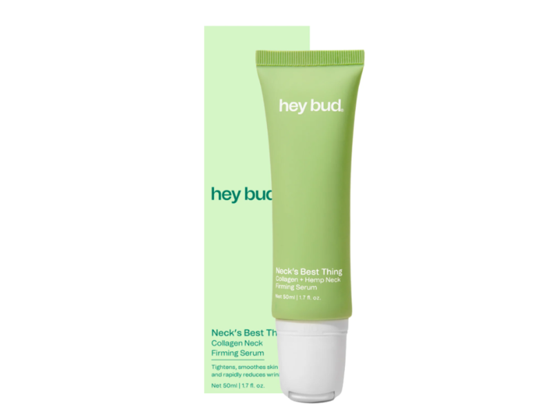 Hey Bud Neck's Best Thing Firming Serum, Collagen, 1.7 fl oz/50 mL