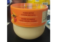 Spascriptions Hydrating Body Butter, Mango Butter, Collagen Hyaluronic Acid, 16.9 oz/500 mL - Image 2