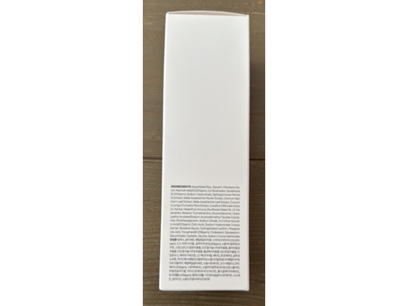 Purcell L-Glutathione Vitamin Boosting Toner, 5.07 fl oz/150 mL