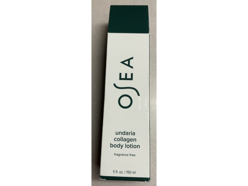 Osea Undaria Collagen Body Lotion, 5 fl oz/150mL