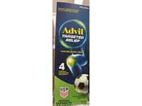 Advil Targeted Relief Pain Relieving Cream, 4 oz - thumbnail 2