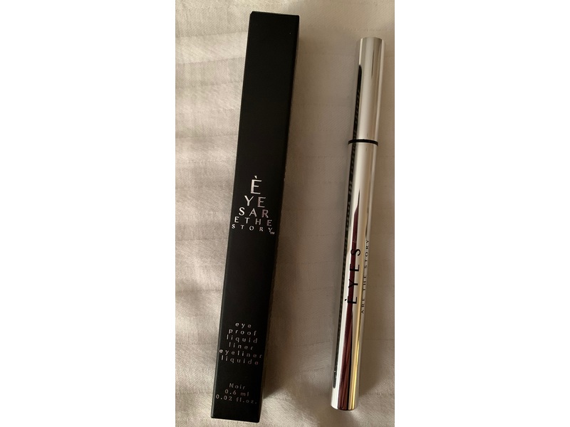 Eyes Are the Story Eye Proof Liquid Liner, 0.6 mL/0.02 FL oz