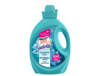 Suavitel Complete Care Fabric Conditioner, Waterfall Mist, 100 fl oz/2.9 L, 100 Loads - thumbnail 1