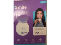 iSmile LED Light Teeth Whitening Kit, 22 Count - thumbnail 2