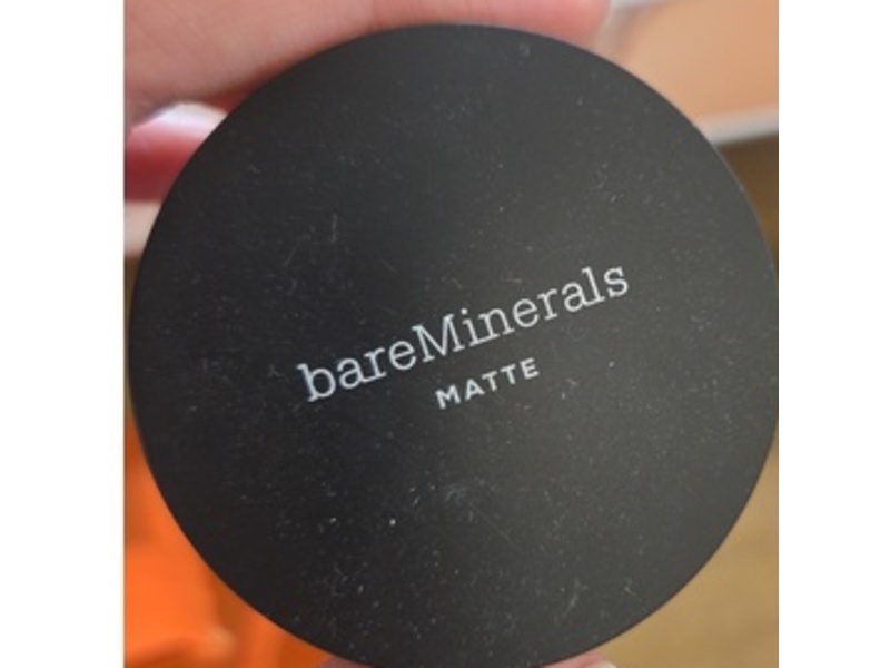 bareMinerals Matte Foundation, SPF 15, Golden Medium 14, 0.21 oz/6 g