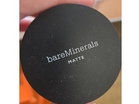 bareMinerals Matte Foundation, SPF 15, Golden Medium 14, 0.21 oz/6 g - Image 3