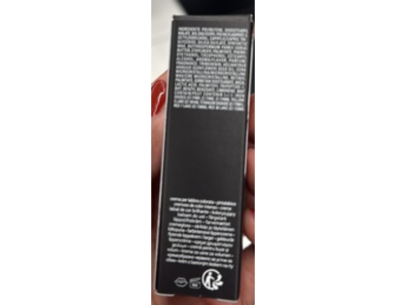 Fenty Beauty Gloss Bomb Color Drip Lip Cream, 04 Cookie Jar, 0.3 fl oz/9 mL