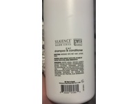 Silkience Pro Formula 2 In 1 Shampoo & Conditioner, Provitamin B5, Aloe Vera & Soy Protein, 32 fl oz/946 mL - thumbnail 3