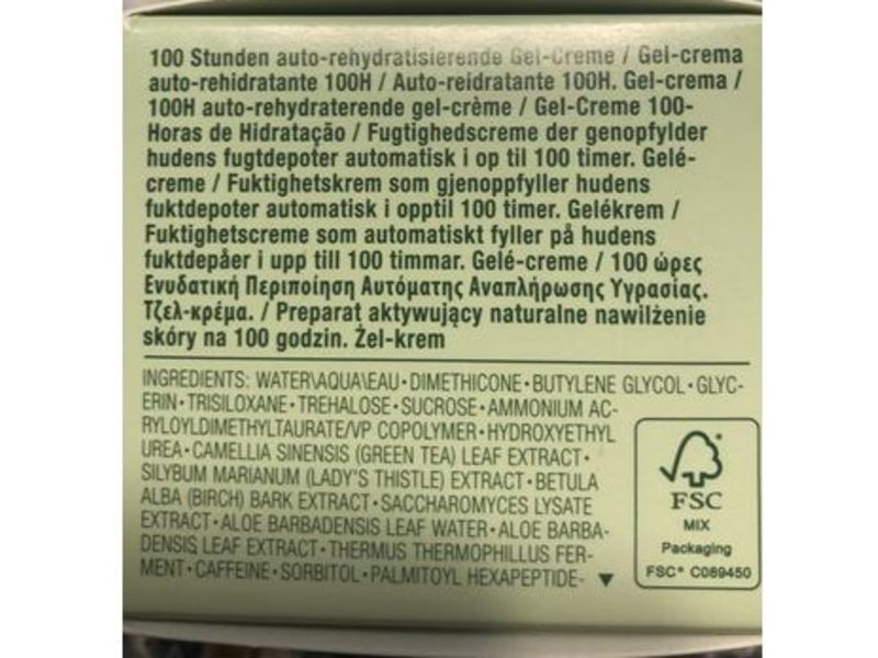 Clinique Moisture Surge, 100H Auto-Replenishing Hydrator, 1 oz/30 mL