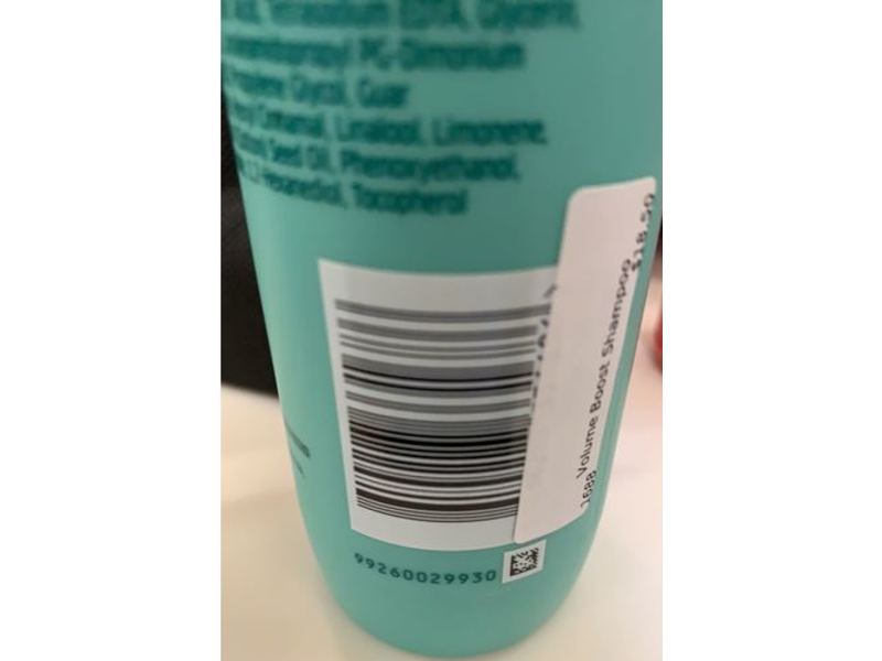 Wella Invigo Volume Boost Bodifying Shampoo, 10.1 oz/300 mL