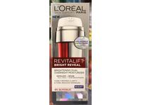 L'Oreal Paris Revitalift Bright Reveal Dual Overnight Moisturizer, 1 fl oz/30 mL - thumbnail 2