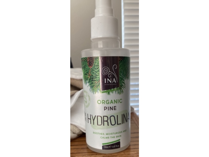 Ina Essentials Hydrolina Moisturizer, Oragnic Pine, 5.07 fl oz/150 mL