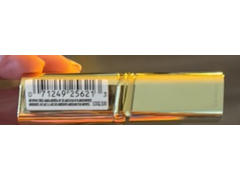 L'Oreal Paris Colour Original Riche Hydrating Satin Lipstick, 175 I Pink You're Cute, 0.13 oz