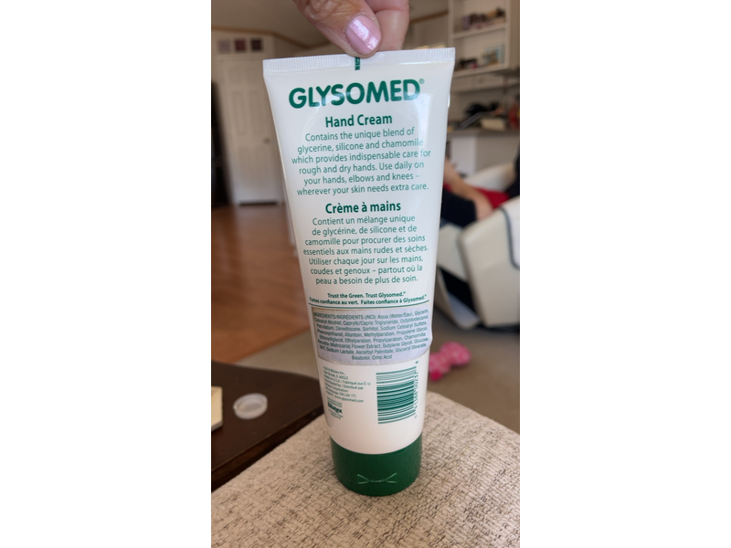 Glysomed Hand Cream,8.5 fl oz/250 mL