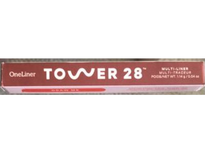 Tower 28 OneLiner Multi-Liner, Draw Me, 0.04 oz/5.14 g