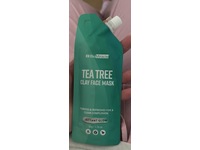 BioMiracle Instant Glow Clay Face Mask, Tea Tree, 1.76 oz/50 g, Pack Of 2 - thumbnail 2