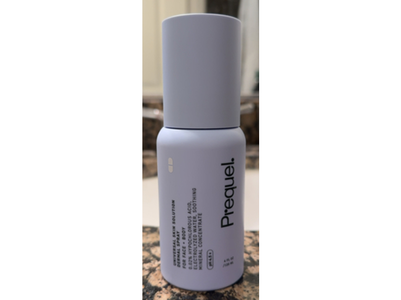Prequel Universal Skin Solution Dermal Spray, 4 fl oz/120 mL