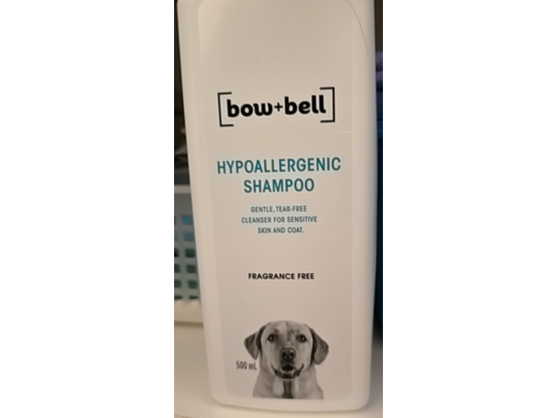 Bow + Bell Shampoo, 500 mL