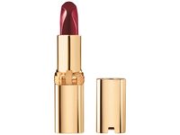 L'Oreal Paris Colour Riche Satin Lipstick, 190 Hopeful Red, 0.13 oz - Image 2