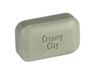 The Soap Works Bar Soap, Creamy Clay, 110 g - thumbnail 1