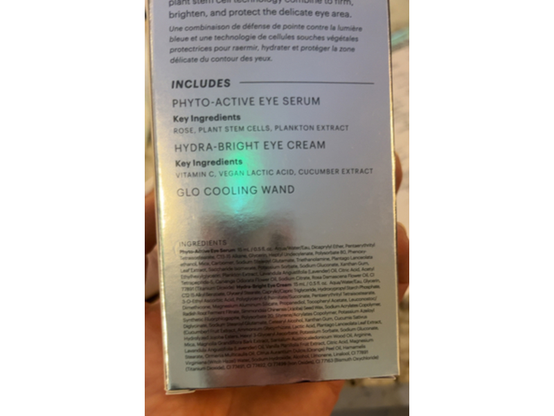 Glo Skin Beauty Revitalize Eye Care Duo, 1 fl oz/30 mL