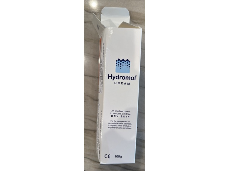 Hydromol Cream, 100 g