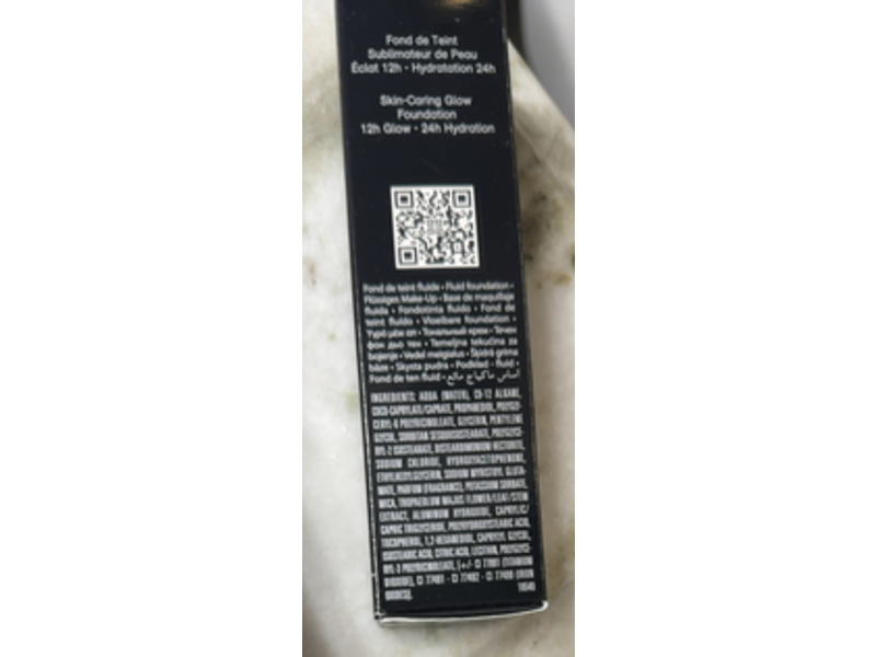 Givenchy Prisme Libre Skin-Caring Glow Foundation, 3-W245, 1 fl oz/30 mL