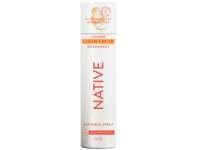 Native Invisible Spray Deodorant, Japanese Golden Pear, 3.5 oz/99 g - thumbnail 1