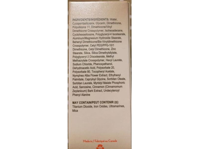 Veil Weightless Beauty Sunset Skin Foundation, 2N, 1 fl oz/30 mL