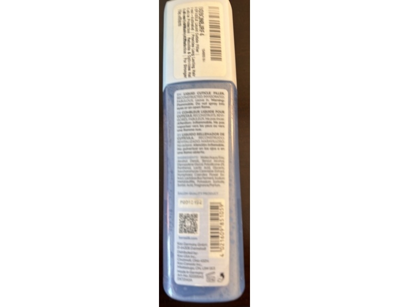 Kerasilk Liquid Cuticle Filler, 4.2 fl oz/125 mL