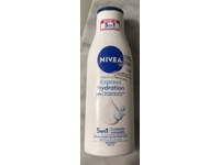 Nivea Express Hydration Body Lotion, 220 mL - thumbnail 2
