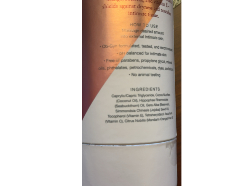 Joylux Revitalizher Intimate Hydrating Serum, 1 fl oz/30 mL