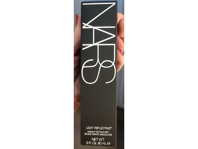 Nars Light Reflecting Makeup Setting Mist, 3 fl oz/90 mL