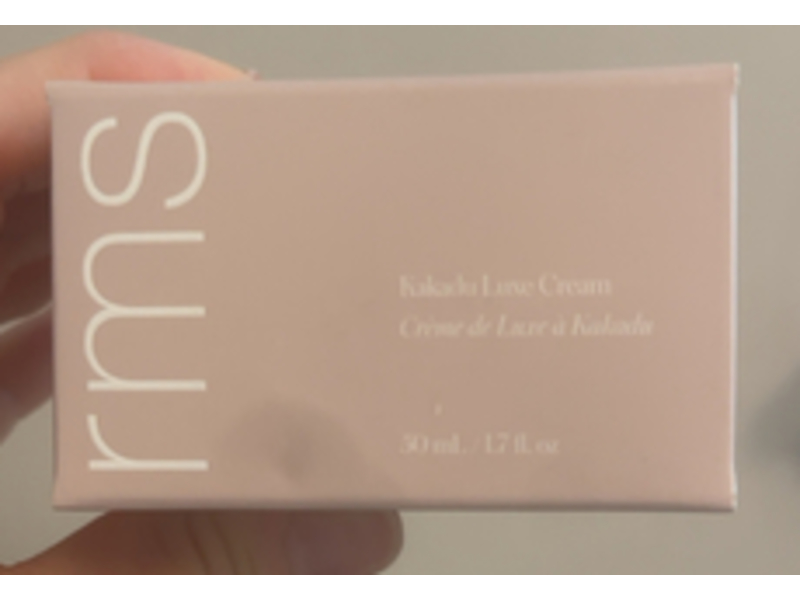 RMS Beauty Kakadu Luxe Cream, 1.7 fl oz/50 mL
