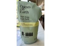 Guests On Earth Dish Soap Bulk Refill, Citrus Oasis, 21.13 fl oz - thumbnail 2