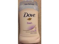 Dove Invisible Solid Antiperspirant Deodorant, Fresh, 1.6 oz/45 g - thumbnail 3