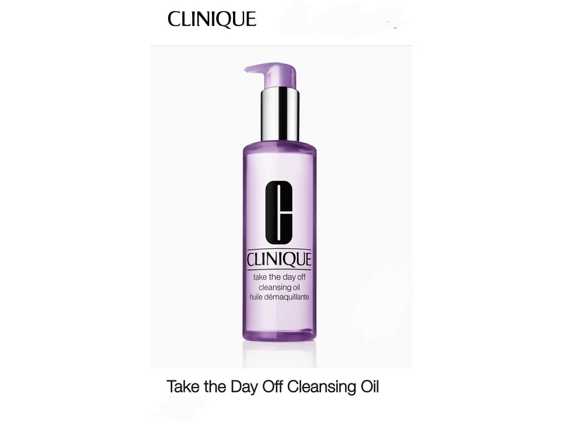 Clinique Take The Day Off Cleansing Oil