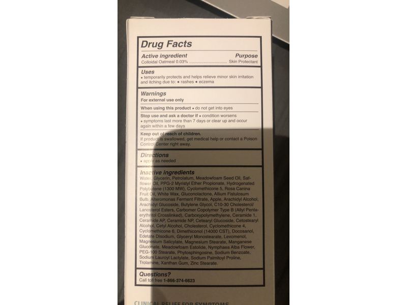 Epionce Renewal Calming Cream, 8 oz /230 g