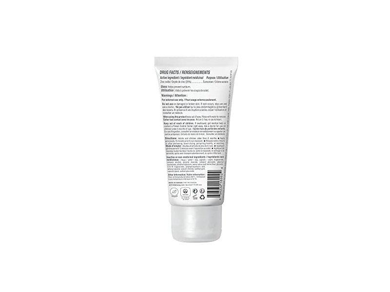 Attiude Sensitive Skin Mineral Sunscreen, SPF 30, 25 g/2.6 oz