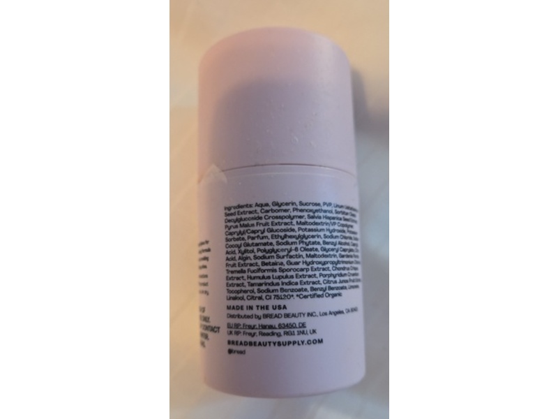 Bread Hair-Gel, 1.6 fl oz/48 mL