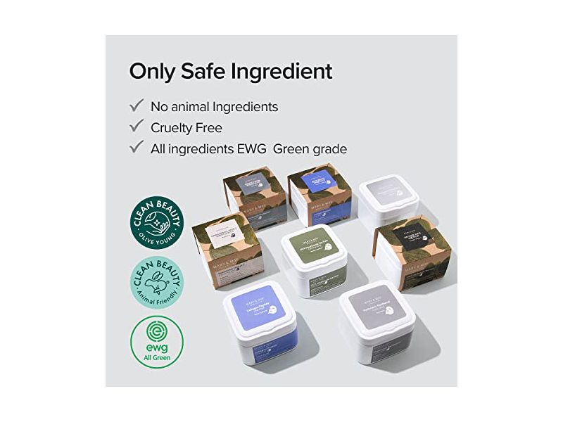 Mary & May Hyaluronic Panthenol Hydra Mask