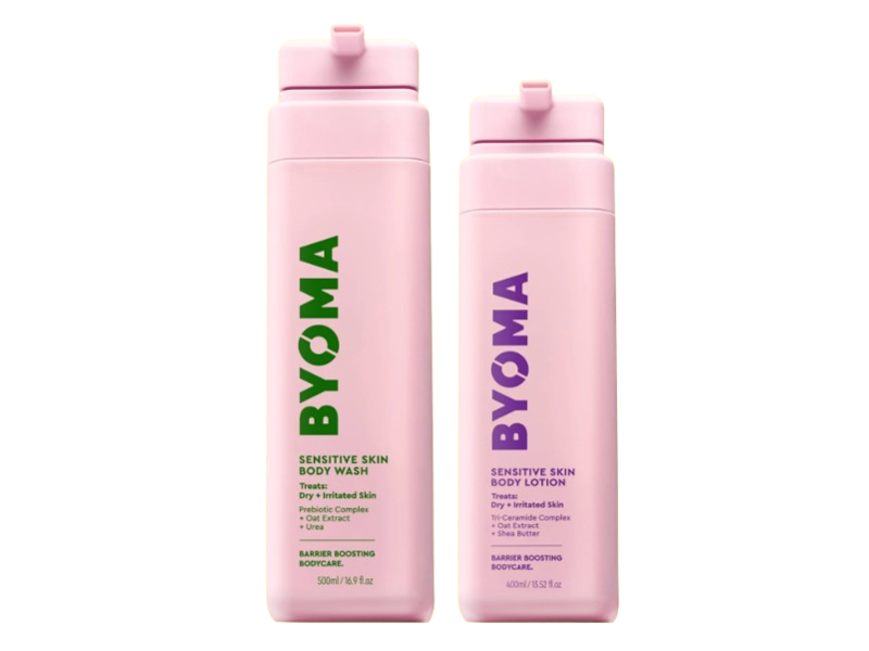 Byoma Sensitive Body Duo