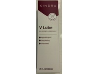 Kindra V Lube Silicone Lubricant, 1.7 fl oz/50 mL - thumbnail 2